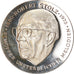 Suiza, medalla, Musique, Robert Stolz, 1975, SC, Plata