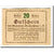 Banknote, Austria, Greifenstein N.Ö. Gemeinde, 20 Heller, Texte 3, 1920