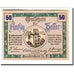Banknote, Austria, Greifenstein N.Ö. Gemeinde, 50 Heller, Texte 4, 1920