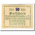 Banknote, Austria, Greifenstein N.Ö. Gemeinde, 50 Heller, Texte 4, 1920
