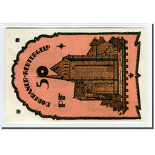 Banconote, Germania, Doberan, Bad Stadt, 50 Pfennig, Blason, 1922, SPL