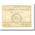 Banknote, Austria, Guntramsdorf N.Ö. Marktgemeinde, 20 Heller, Blason 2, 1920