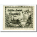 Banknote, Austria, Hinzenbach O.Ö. Gemeinde, 25 Heller, Texte, 1920