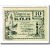 Banknote, Austria, Kilb, 10 Heller, Texte, 1920, UNC(63), Mehl:436Ia