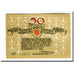 Banknot, Niemcy, Glucksburg, 50 Pfennig, paysage, 1920, Undated, UNC(63)