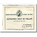 Banknote, Austria, Klamm, 20 Heller, paysage, 1921, UNC(63), Mehl:453a