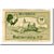 Banknote, Austria, Kollmitzberg, 10 Heller, paysage, 1920, UNC(63), Mehl:462b