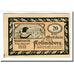 Geldschein, Österreich, Kollmitzberg, 20 Heller, paysage 1, 1920, UNZ-