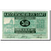 Banknote, Austria, Korneuburg, 50 Heller, Texte 3, 1920, UNC(63), Mehl:466b