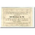 Banknote, Austria, Korneuburg, 50 Heller, Texte 3, 1920, UNC(63), Mehl:466b