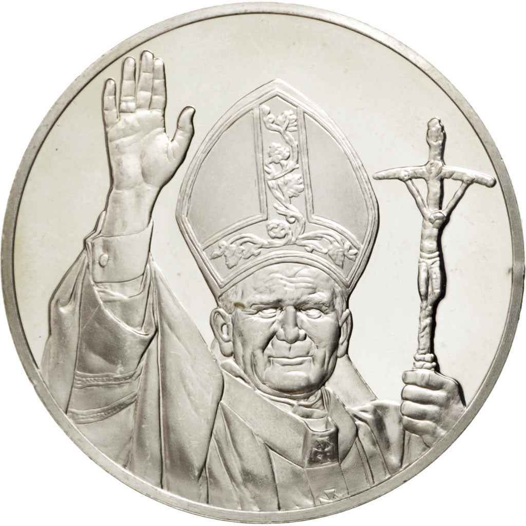 France, Medal, French Fifth Republic, Religions & beliefs, AU(55-58), Silver