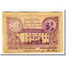 Banknote, Austria, Kremsmunster, 10 Heller, rue, 1920, UNC(63), Mehl:476II