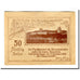 Banknote, Austria, Kremsmunster, 50 Heller, personnage, 1920, UNC(63)