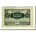 Billet, Autriche, Kremsmunster, 20 Heller, Batiment, 1920, SPL, Mehl:476IIIa