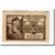 Banknote, Austria, Kremsmunster, 50 Heller, batiment 1, 1920, UNC(63)