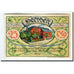 Banconote, Germania, Heessen Bei Eilsen, 25 Pfennig, personnage, 1921