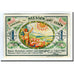 Banconote, Germania, Heessen Bei Eilsen, 1 Mark, personnage 2, 1921, 1921-01-01