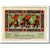 Banknote, Austria, Ostermiething, 20 Heller, personnage, 1920, UNC(63)