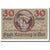 Banknote, Austria, Rattenberg Tirol Stadt, 30 Heller, rue, 1920, UNC(63)
