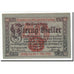 Banknote, Austria, Rattenberg Tirol Stadt, 40 Heller, rue 1, 1920, UNC(63)