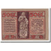 Banknote, Austria, Rattenberg Tirol Stadt, 50 Heller, paysage 2, 1920, UNC(63)