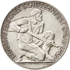Médaille de tir, Médaille