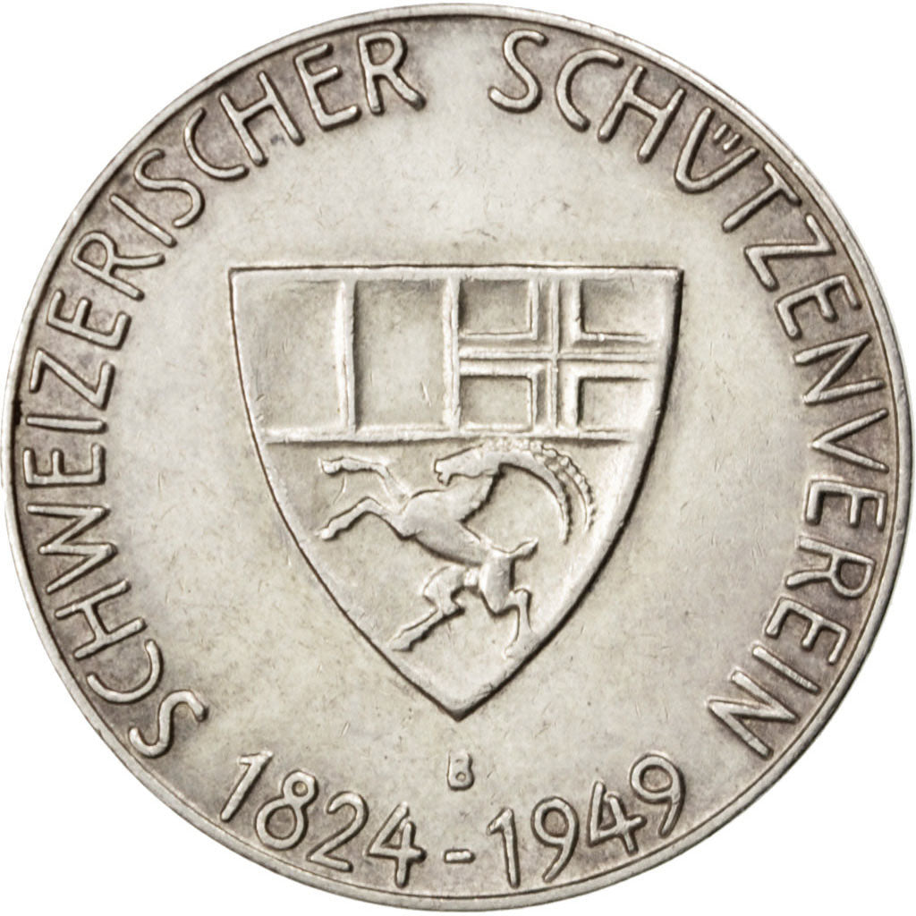 Médaille de tir, Médaille