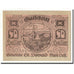 Banknot, Austria, St. Oswald N.Ö. Gemeinde, 50 Heller, Texte 2, 1920