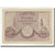 Billete, Austria, St. Oswald N.Ö. Gemeinde, 50 Heller, texte 1, 1920