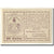 Billete, Austria, St. Oswald N.Ö. Gemeinde, 50 Heller, texte 1, 1920