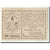 Banconote, Austria, St. Oswald N.Ö. Gemeinde, 50 Heller, Texte 2, 1920