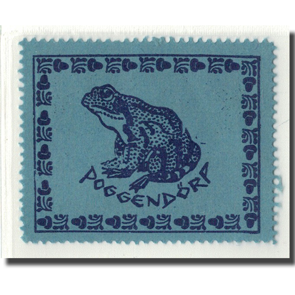 Banknote, Germany, Neumühlen, 5 Pfennig, Grenouille 2, O.D, UNC(63)
