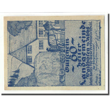 Banknote, Austria, Waidhofen an der Ybbs, 60 Heller, Texte 4, 1920, 1920-05-01