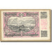 Biljet, Oostenrijk, Windischgarsten, 90 Heller, Texte 3, 1920, 1920-06-09, SPL