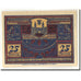 Banknote, Germany, Weissenfels, 25 Pfennig, paysage, 1921, UNC(63), Mehl:1403.1a