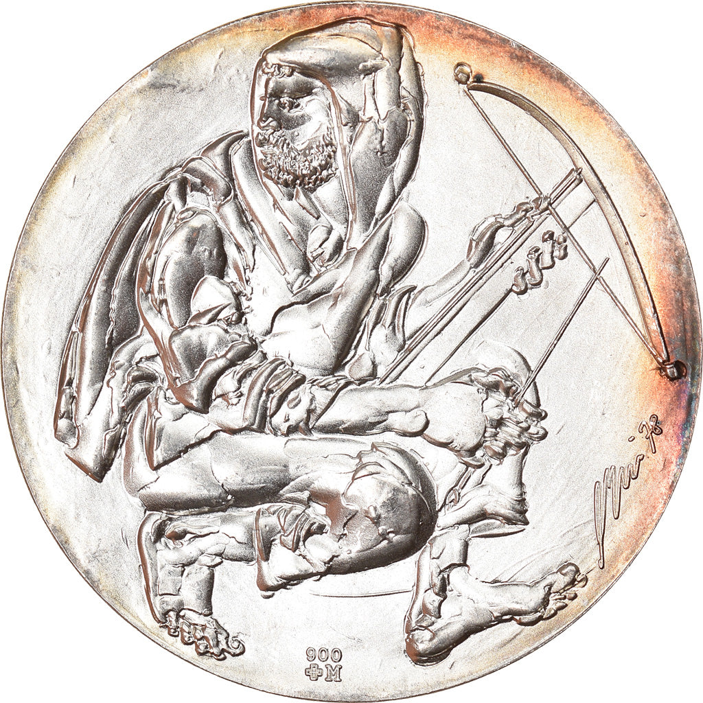Switzerland, Medal, 50 Eidgenössiches Schützenfest, Luzern, Sports & leisure