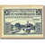 Banknote, Austria, Wartberg, 50 Heller, Animaux, 1921, UNC(63), Mehl:1141a