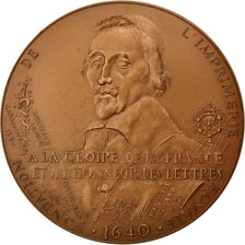 Francia, Medal, French Fifth Republic, History, Corbin, SPL, Bronzo