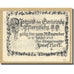 Banconote, Francia, Esternberg, 50 Heller, paysage 2, 1920, SPL, Mehl:189