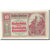 Banknote, Austria, Emmersdorf N.Ö. Gemeinde, 10 Heller, texte 1, 1920, UNC(63)