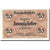 Billete, Austria, Ernsthofen, 20 Heller, Eglise 1, 1920, SC, Mehl:184a
