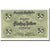 Billete, Austria, Ernsthofen, 50 Heller, eglise 2, 1920, SC, Mehl:184a