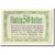 Billete, Austria, Eschenau, 50 Heller, Texte 2, 1920, SC, Mehl:186c