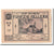 Billete, Austria, Etsdorf N.Ö. Gemeinde, 50 Heller, texte 1, 1920, SC