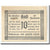 Billete, Austria, Haid bei Mauthausen O.Ö. Industriegemeinde, 10 Heller, Texte