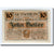 Banknote, Austria, Ebelsberg, 10 Heller, personnage, 1920, UNC(63), Mehl:140Ia