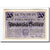 Banknote, Austria, Ebelsberg, 20 Heller, paysage, 1920, UNC(63), Mehl:140Ia