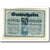Banknote, Austria, Ebelsberg, 50 Heller, paysage 1, 1920, UNC(63), Mehl:140Ia