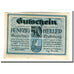 Banknote, Austria, Ebelsberg, 50 Heller, paysage 1, 1920, UNC(63), Mehl:140Ia