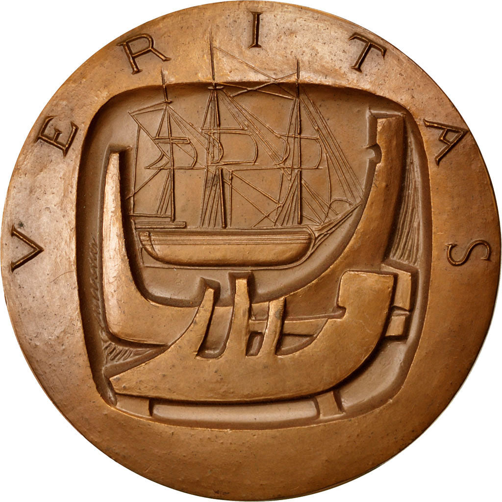 Véritas, Médaille